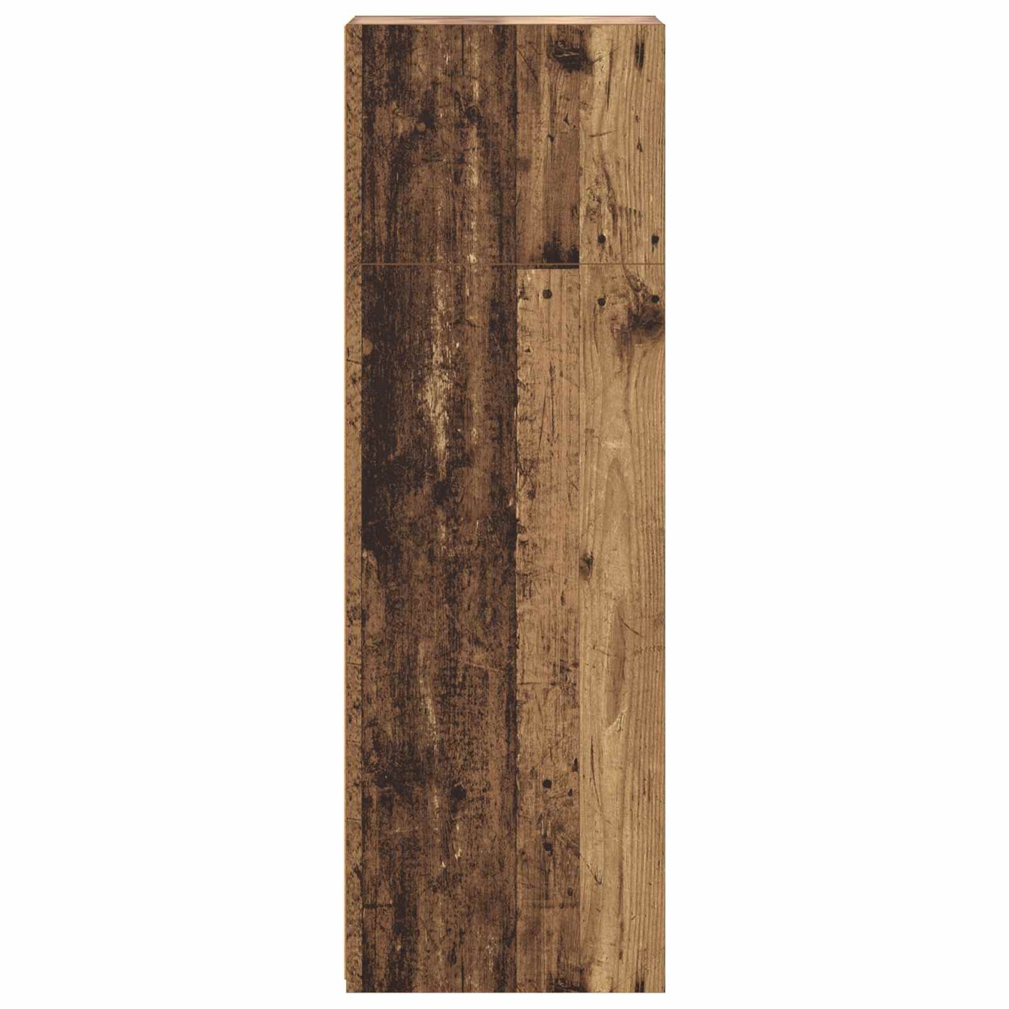 vidaXL Highboard Old Wood 40 x 41 x 124 cm Engineered Wood