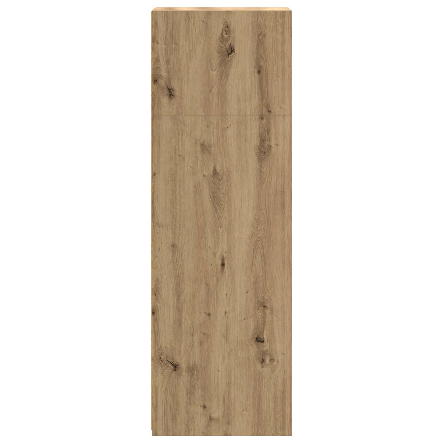 vidaXL Highboard Artisan Oak 40 x 41 x 124 cm Engineered Wood