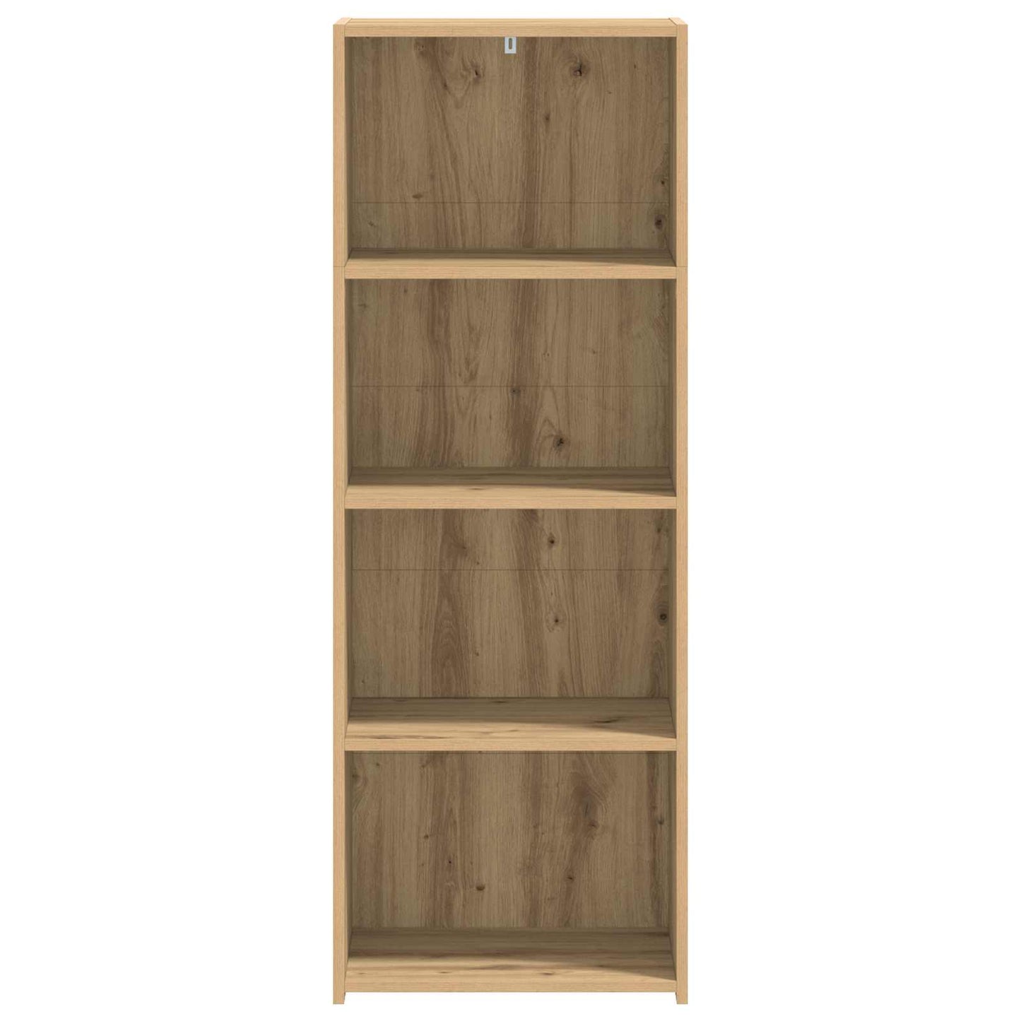vidaXL Highboard Artisan Oak 45 x 41 x 124 cm Engineered Wood
