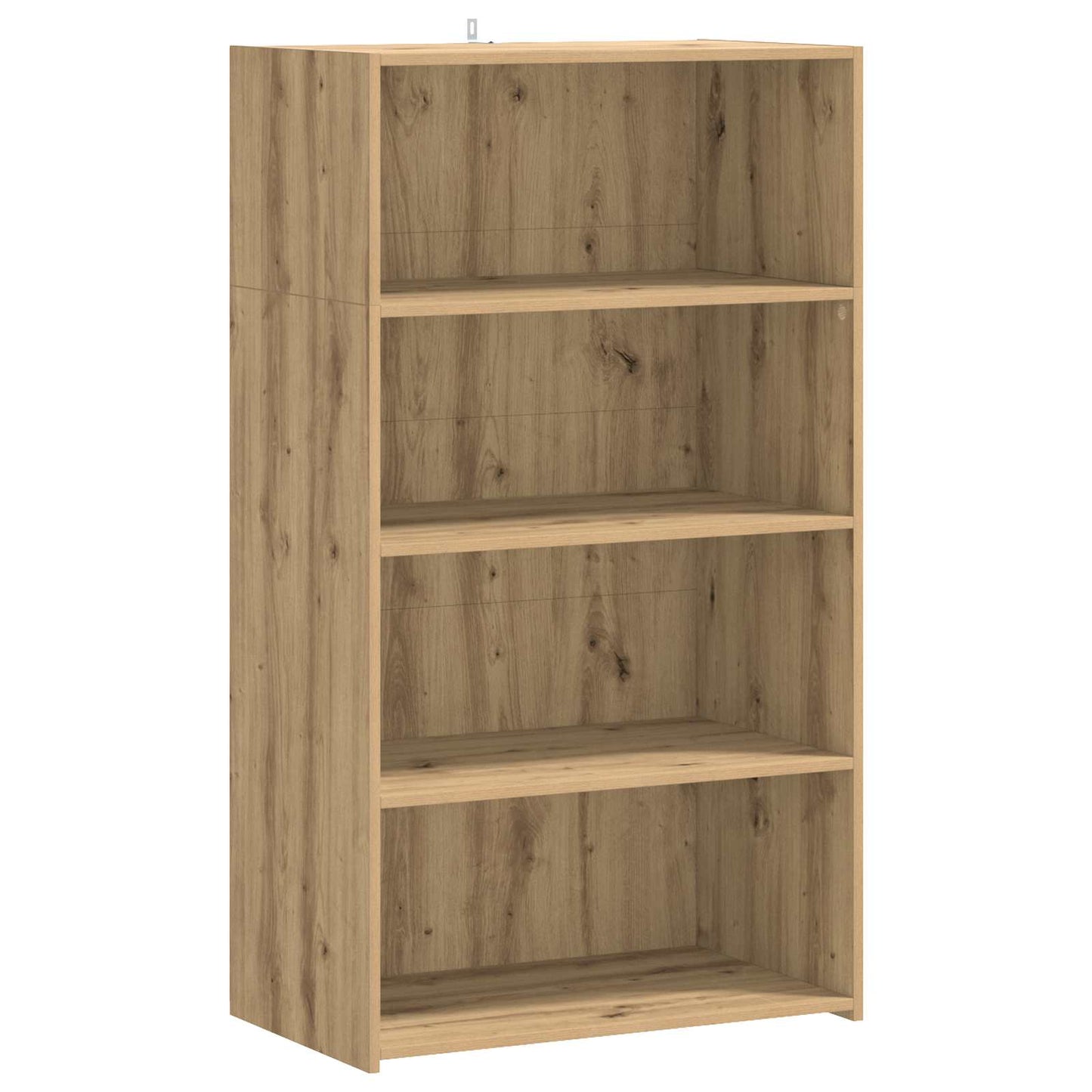 vidaXL Highboard Artisan Oak 70 x 41 x 124 cm Engineered Wood