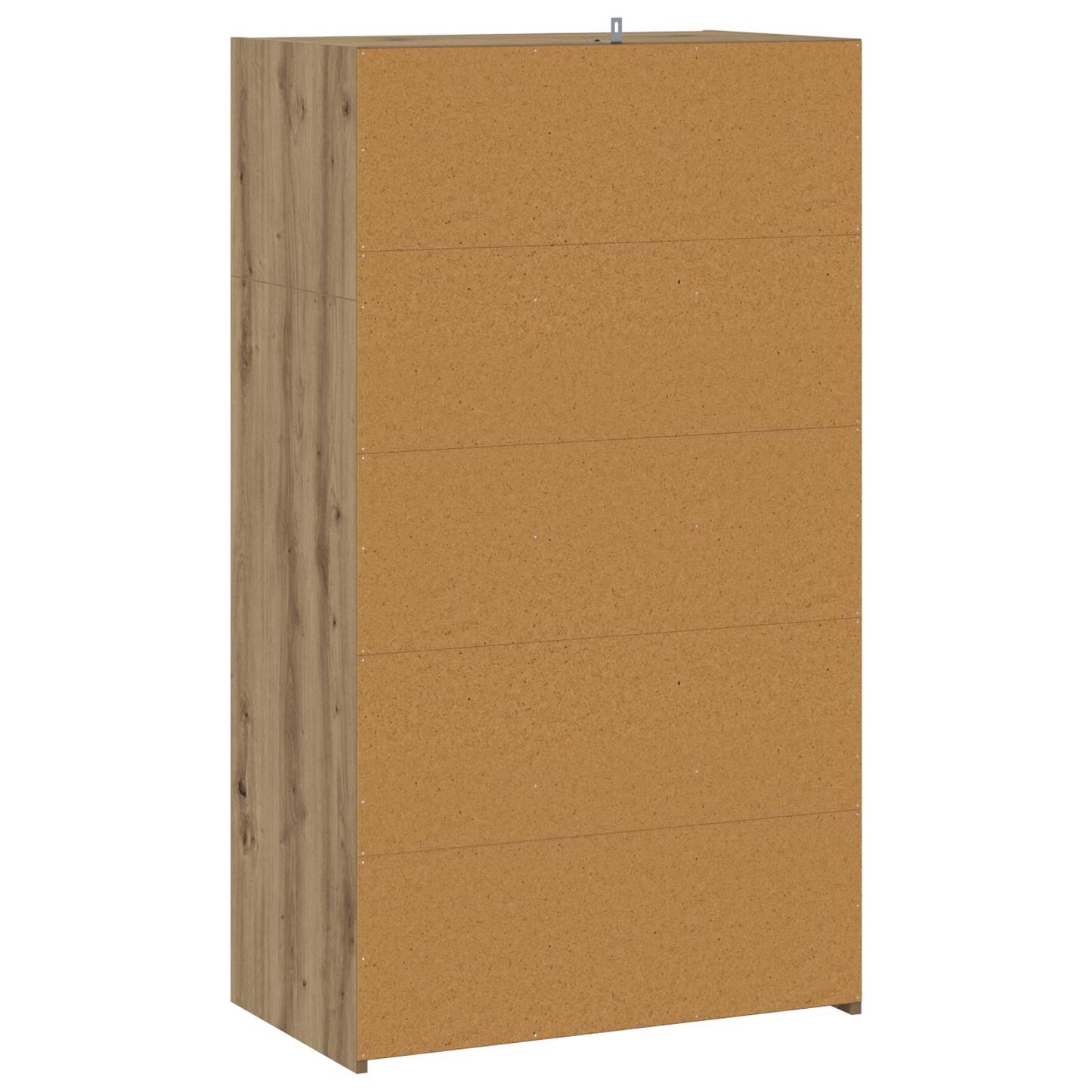 vidaXL Highboard Artisan Oak 70 x 41 x 124 cm Engineered Wood