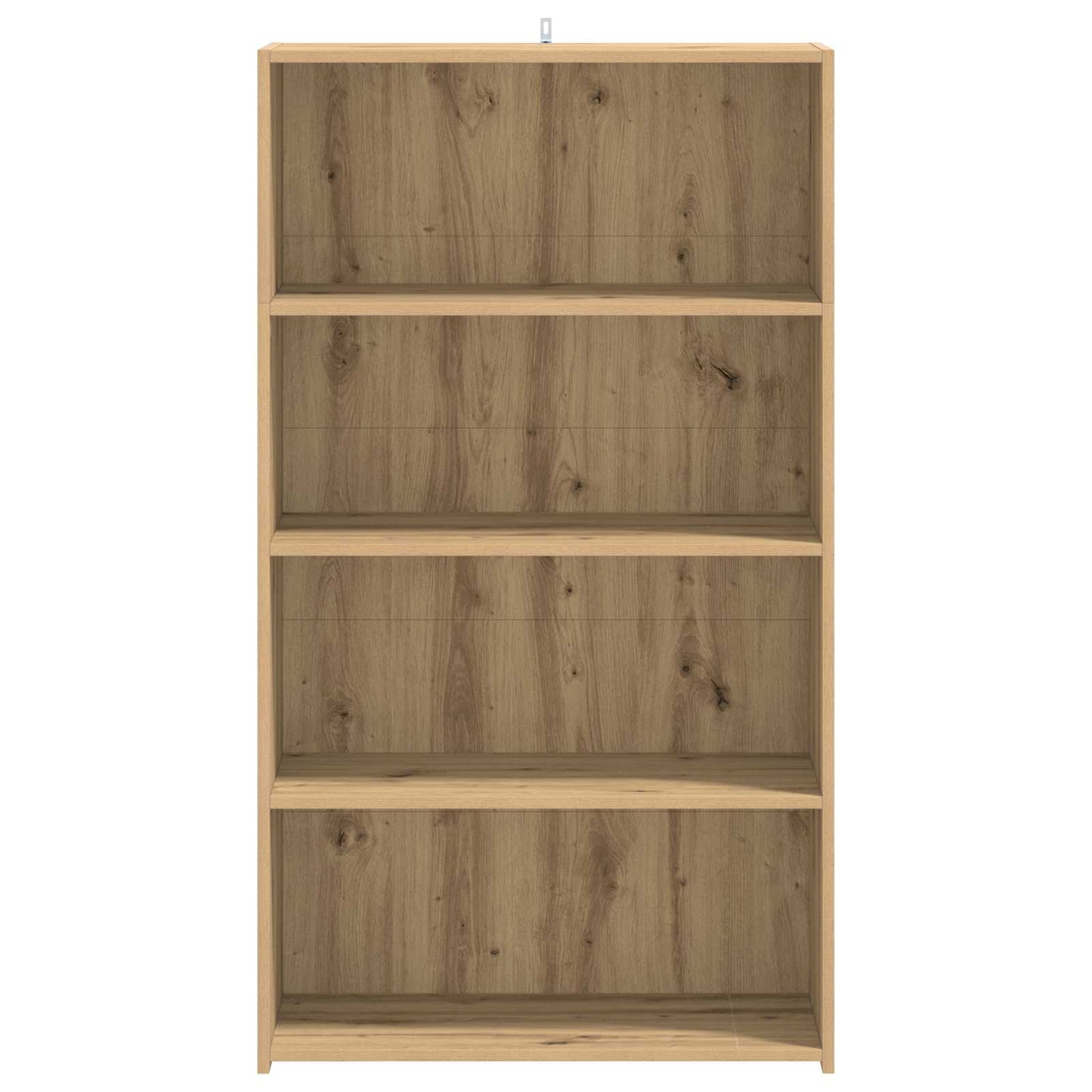 vidaXL Highboard Artisan Oak 70 x 41 x 124 cm Engineered Wood