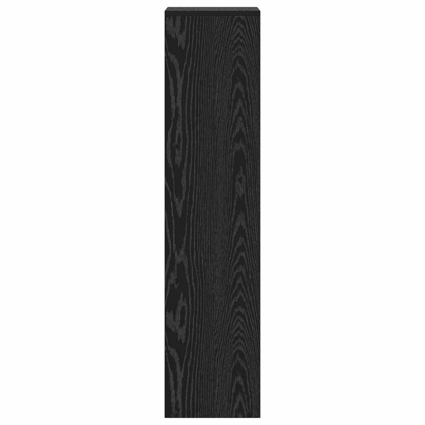 vidaXL Room Divider Bookcase 123 x 29 x 123 cm Engineered Wood