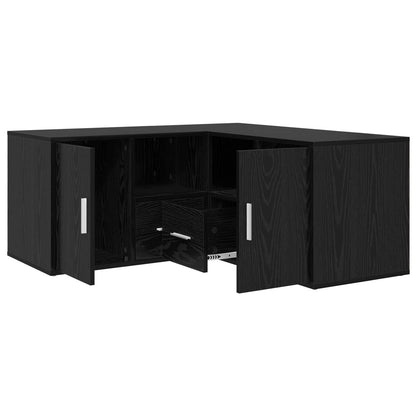 vidaXL Corner Cabinet