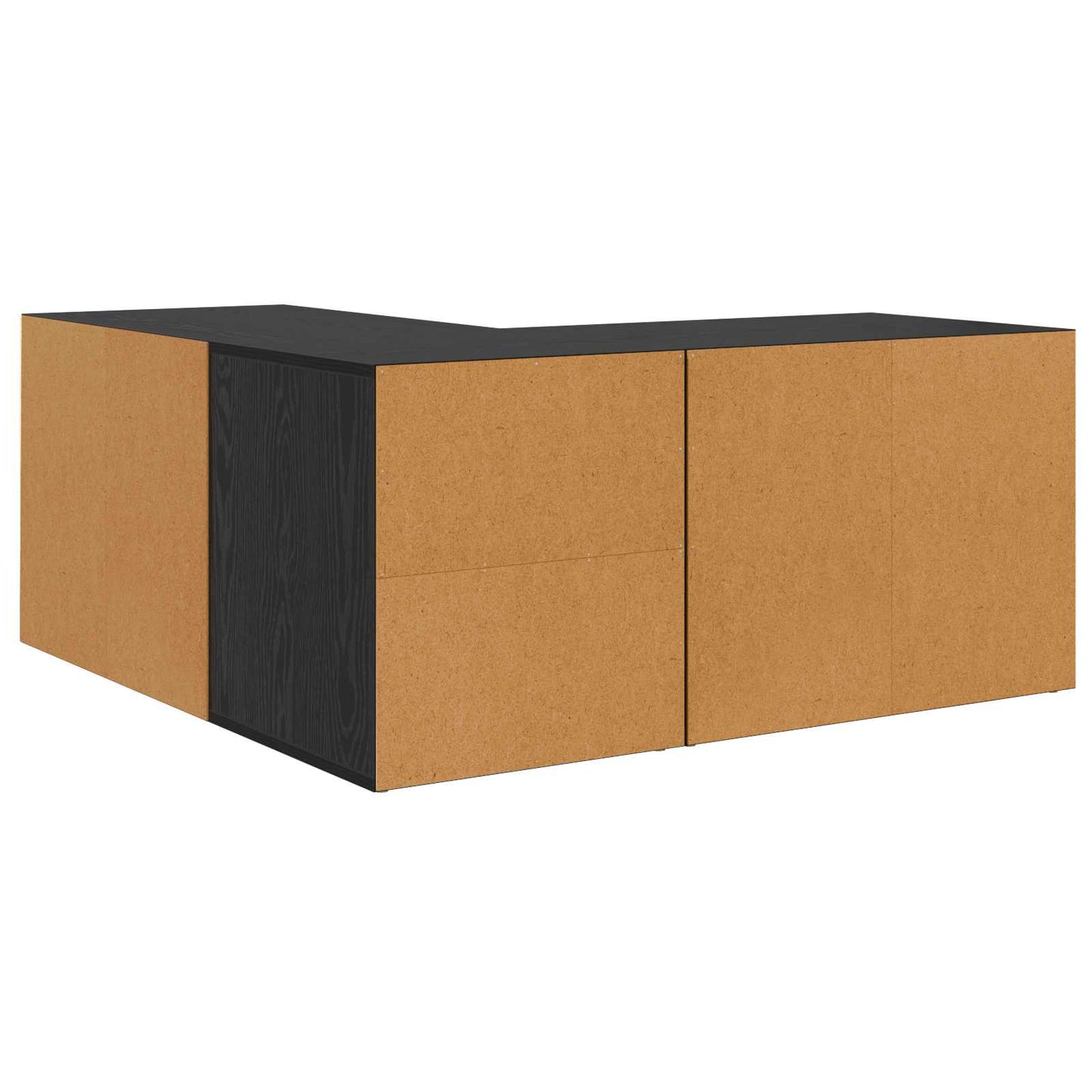 vidaXL Corner Cabinet