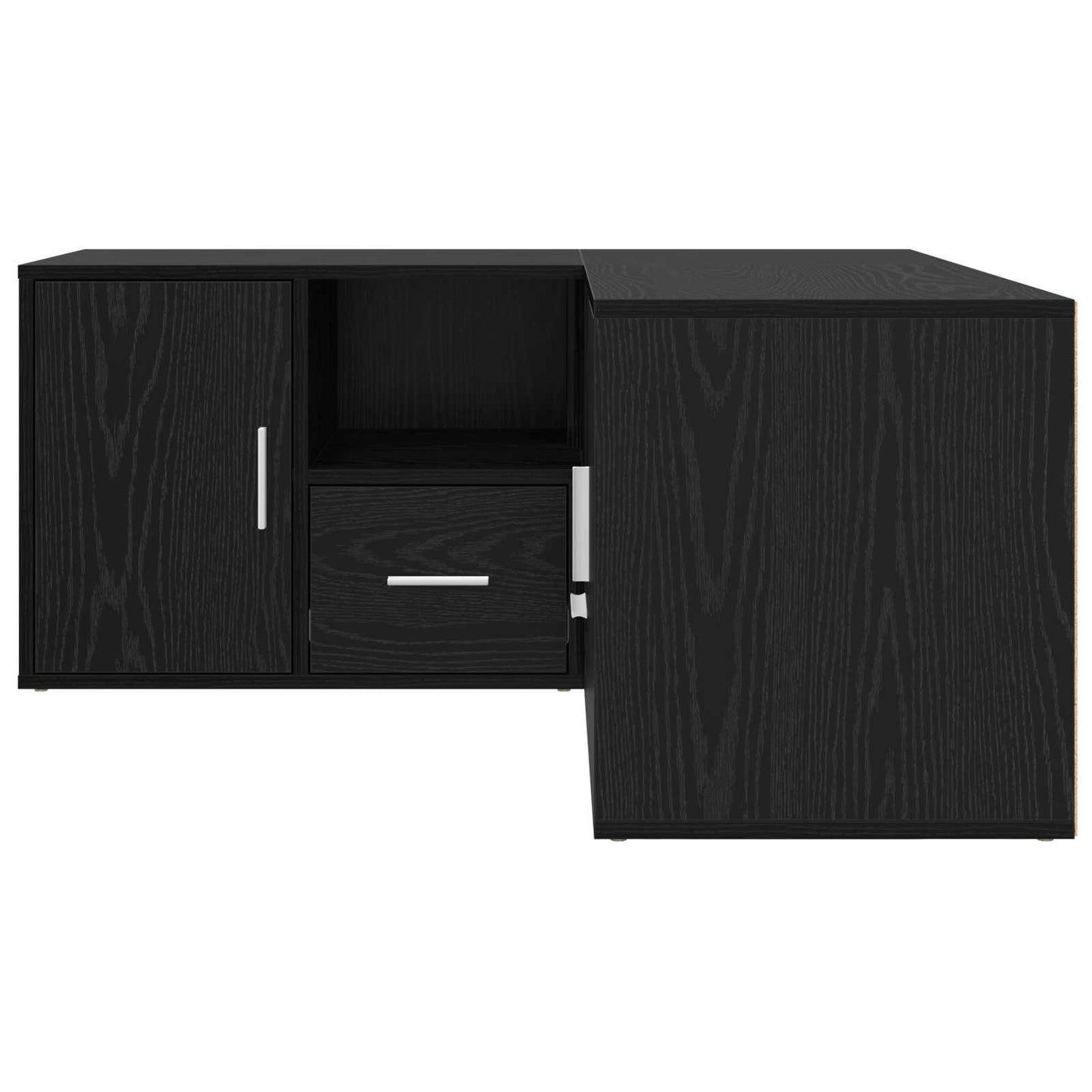 vidaXL Corner Cabinet