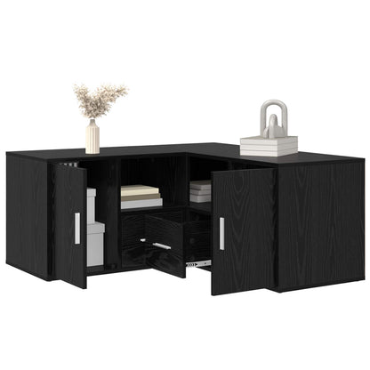 vidaXL Corner Cabinet