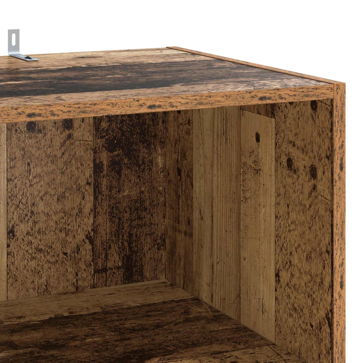 vidaXL Sideboard Oak Wood 45 x 41 x 185 cm Engineered Wood