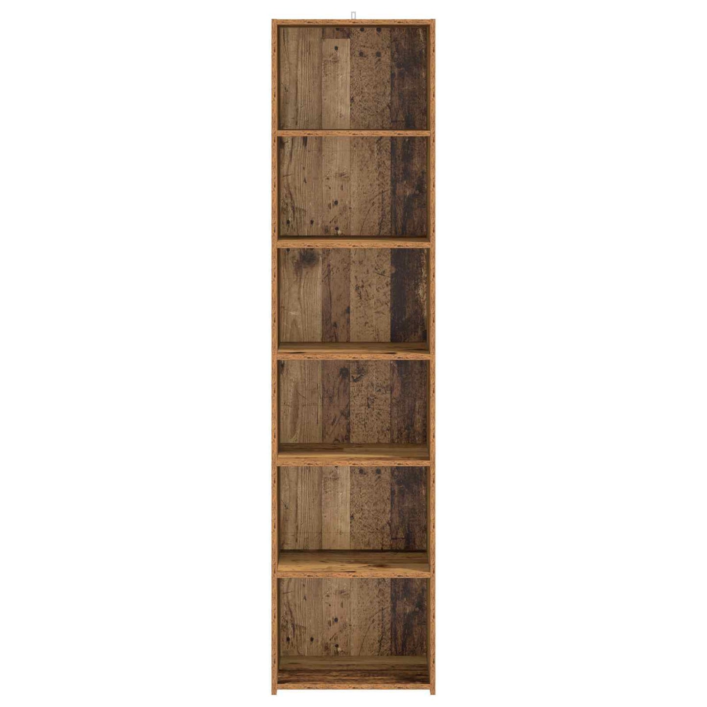 vidaXL Sideboard Oak Wood 45 x 41 x 185 cm Engineered Wood