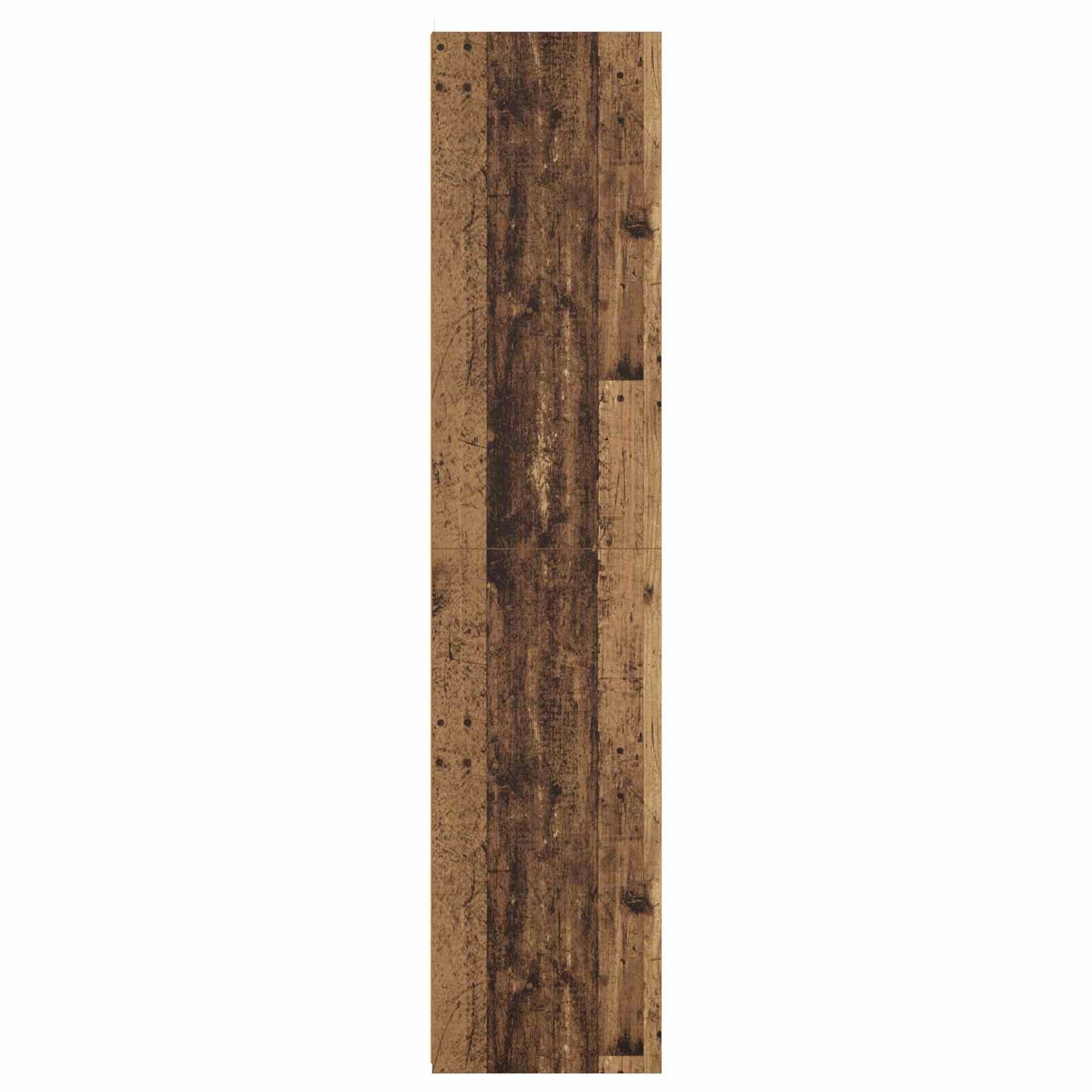 vidaXL Sideboard Oak Wood 45 x 41 x 185 cm Engineered Wood