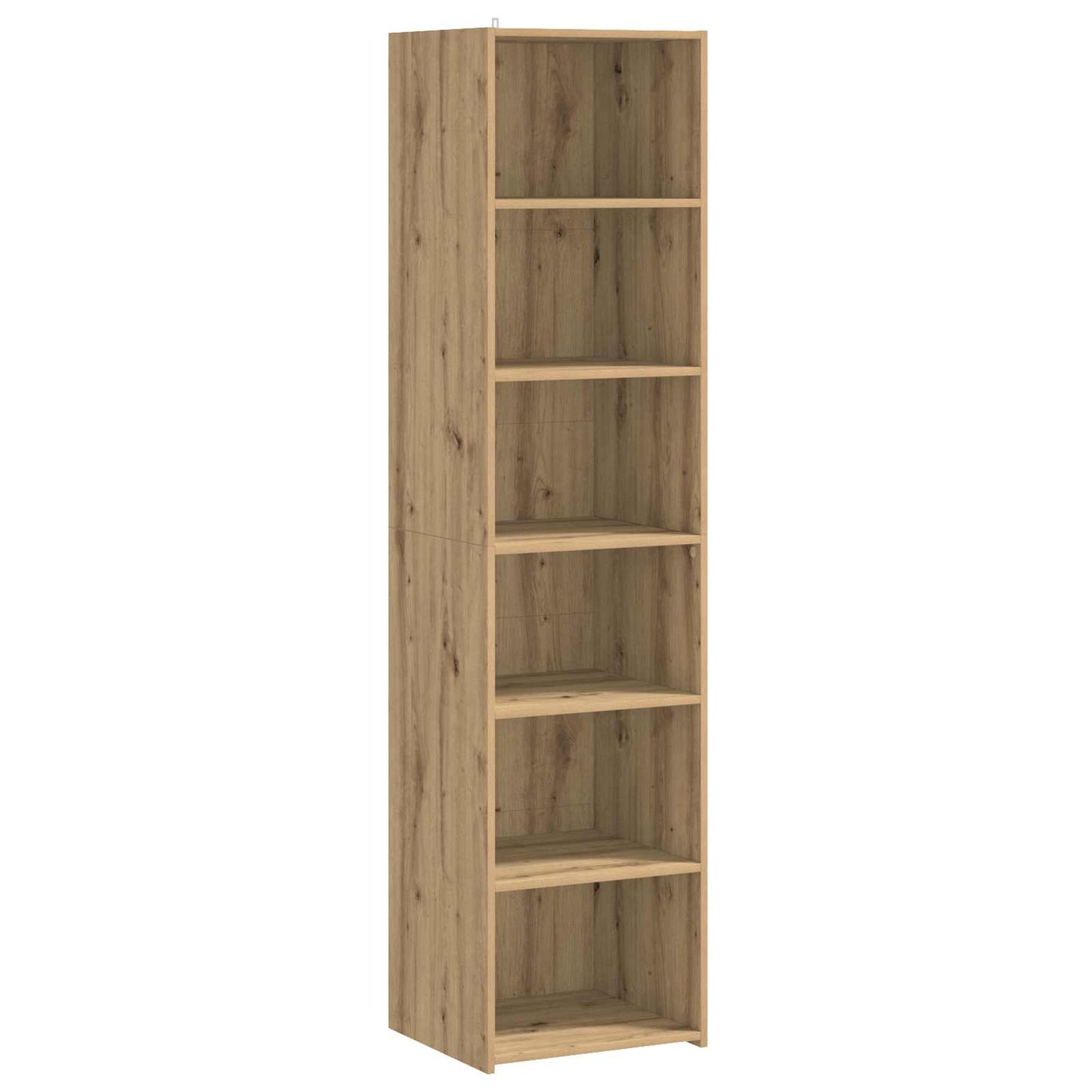 vidaXL Sideboard Artisan Oak 45 x 41 x 185 cm Engineered Wood