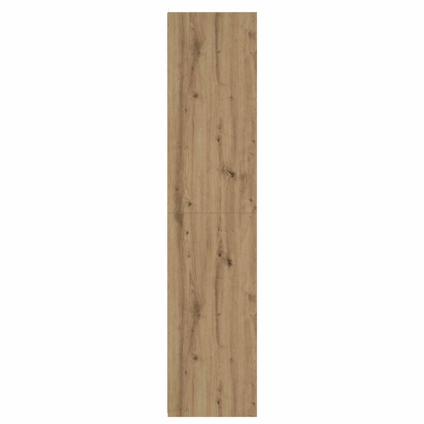 vidaXL Sideboard Artisan Oak 45 x 41 x 185 cm Engineered Wood