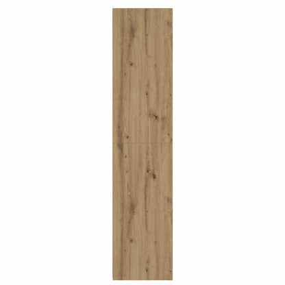 vidaXL Sideboard Artisan Oak 45 x 41 x 185 cm Engineered Wood
