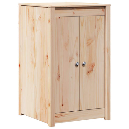 vidaXL Outdoor Kitchen Cabinet MEPPEL Natural Douglas 55 x 55 x 92 cm
