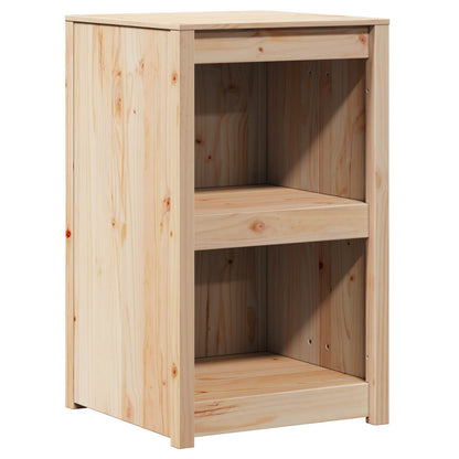 vidaXL Outdoor Kitchen Cabinet MEPPEL Natural Douglas 55 x 55 x 92 cm