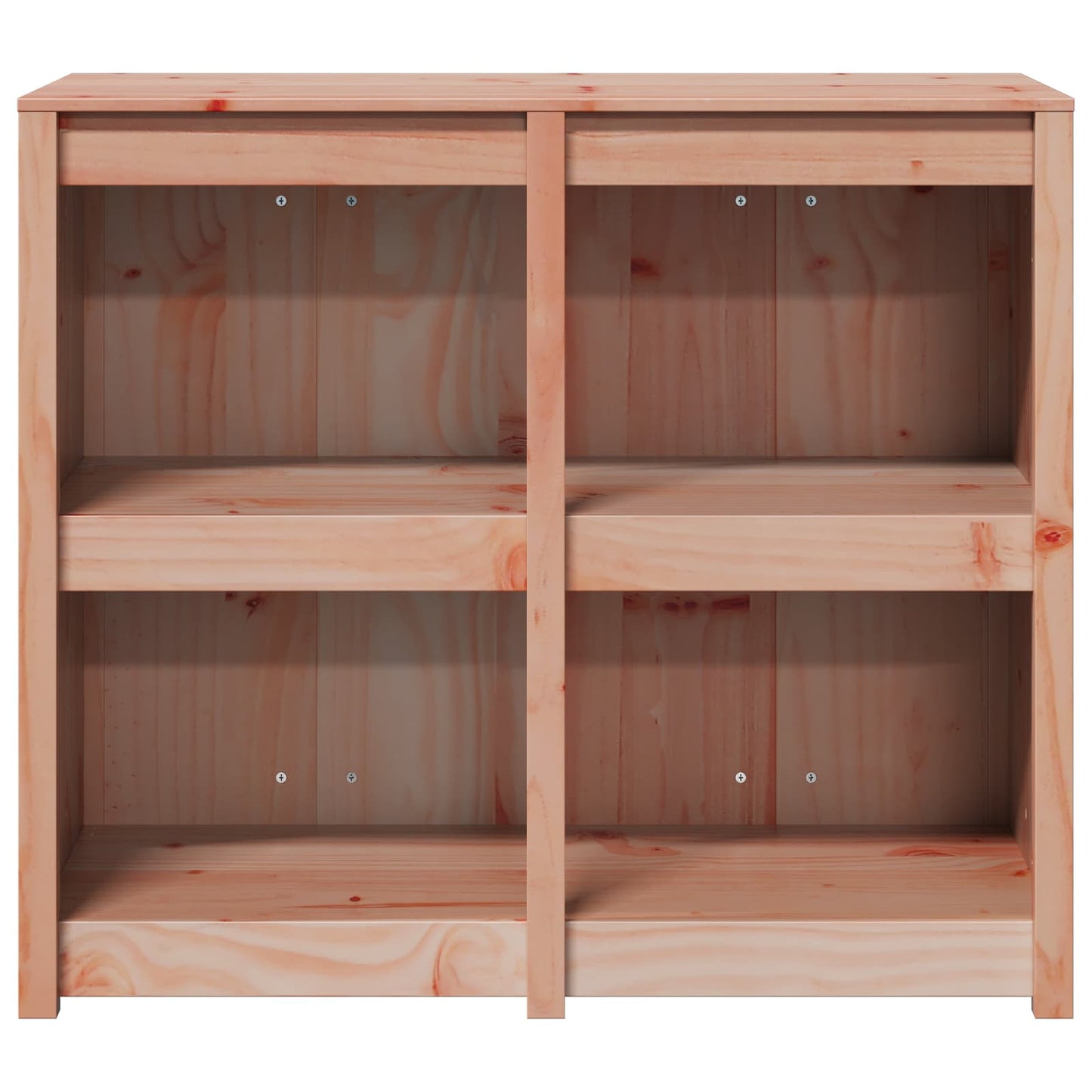 vidaXL Outdoor Kitchen Cabinet MEPPEL White 106 x 55 x 92 cm