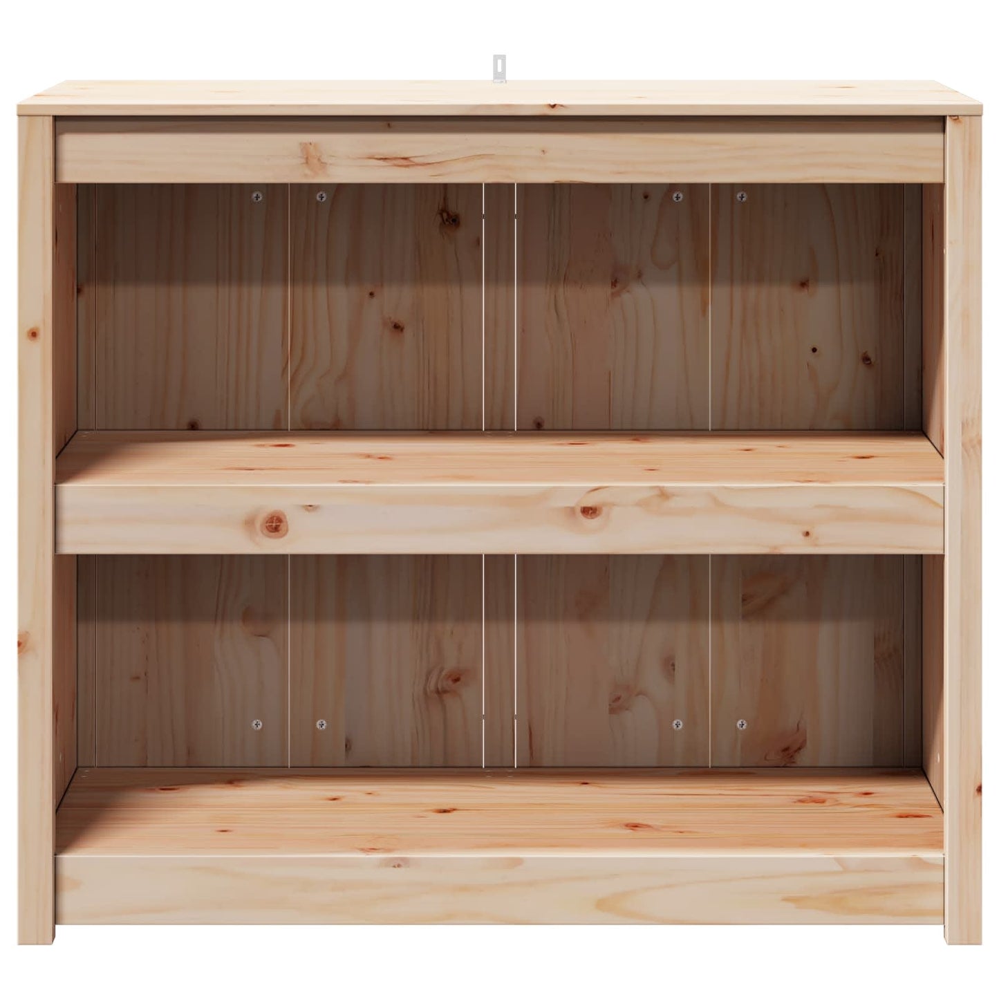 vidaXL Outdoor Kitchen Cabinet MEPPEL 4 pcs Natural Douglas