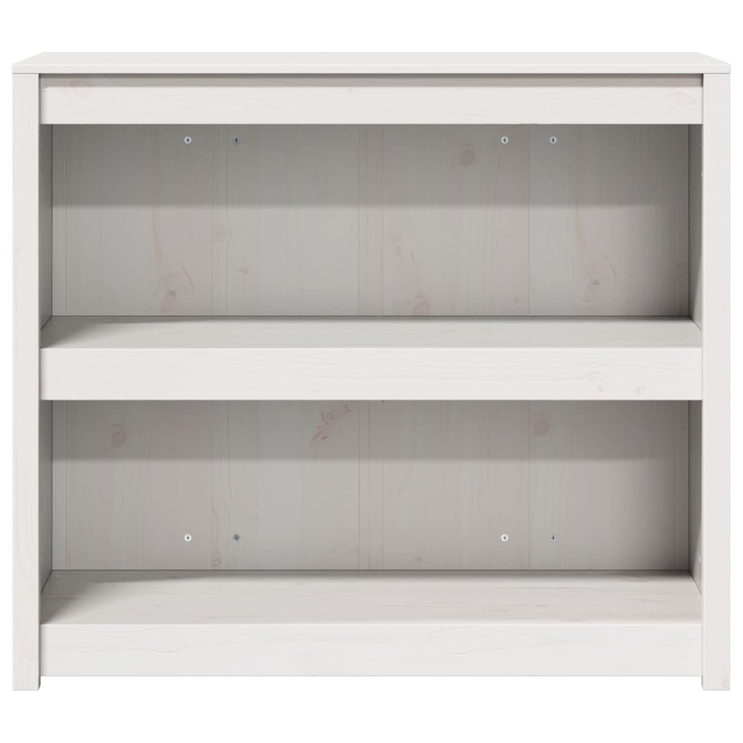vidaXL Outdoor Kitchen Cabinet MEPPEL 2 pcs White 212 x 55 x 92 cm