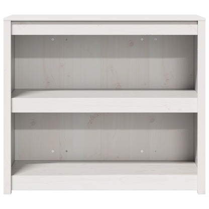 vidaXL Outdoor Kitchen Cabinet MEPPEL 2 pcs White 212 x 55 x 92 cm