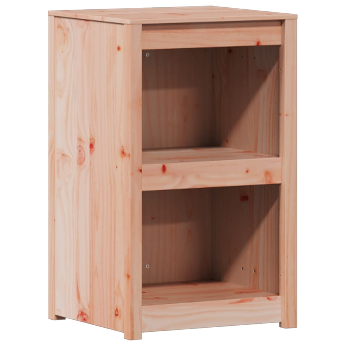 vidaXL Outdoor Kitchen Cabinet MEPPEL 4 pcs Natural Douglas