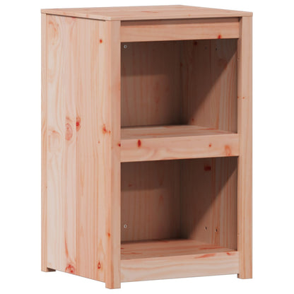 vidaXL Outdoor Kitchen Cabinet MEPPEL 4 pcs Natural Douglas