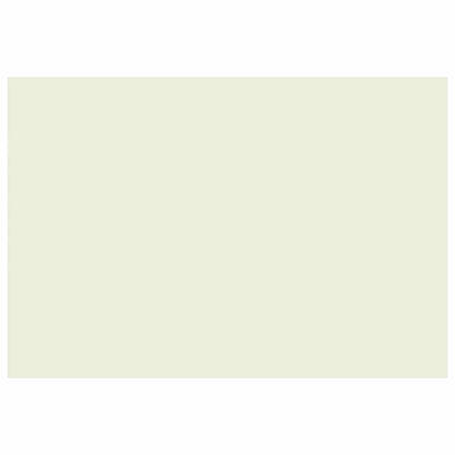 vidaXL Awning Replacement Fabric Cream 400 x 300 cm Polyester