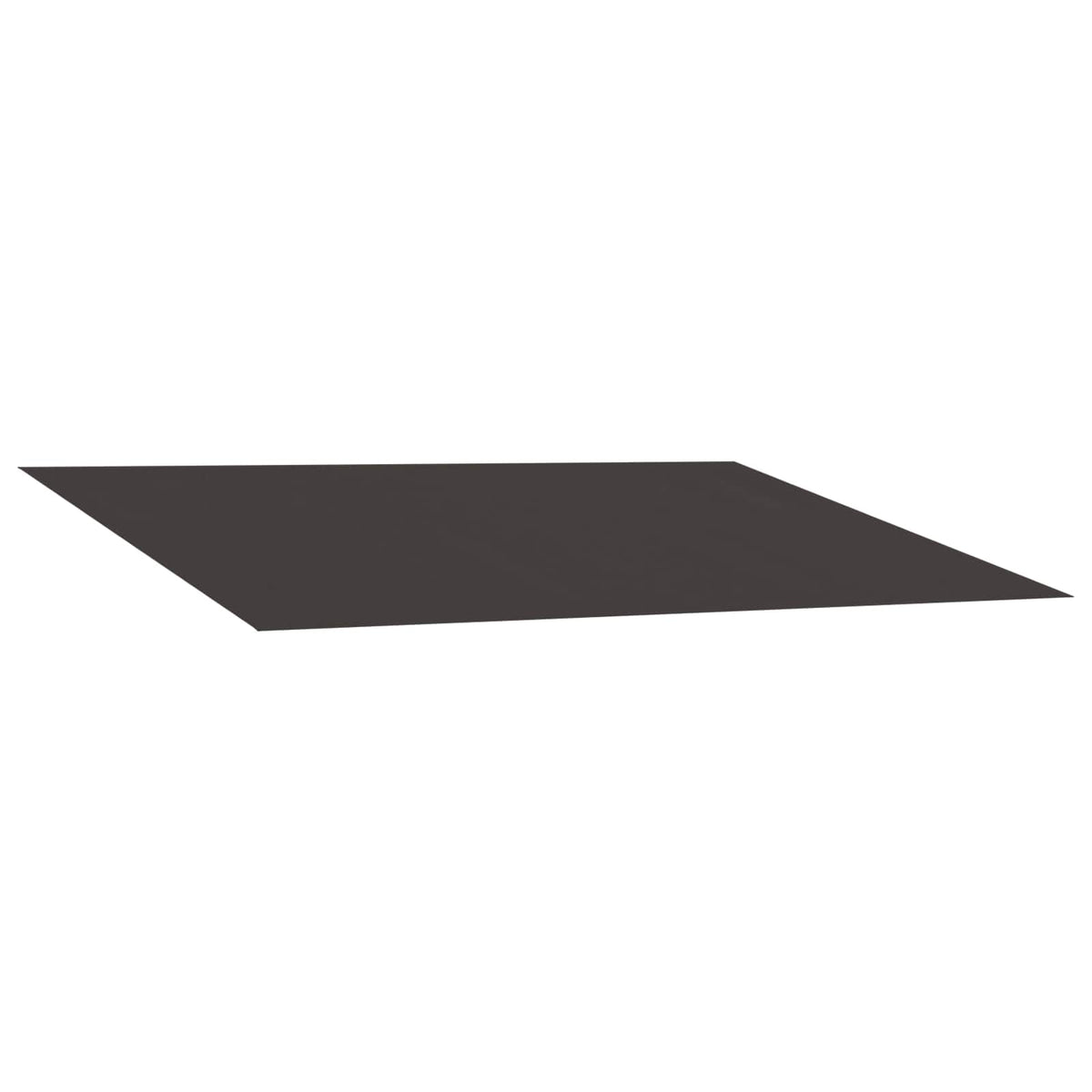 vidaXL Awning Replacement Fabric Anthracite 250 x 200 cm Polyester