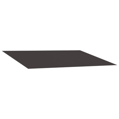 vidaXL Awning Replacement Fabric Anthracite 250 x 200 cm Polyester