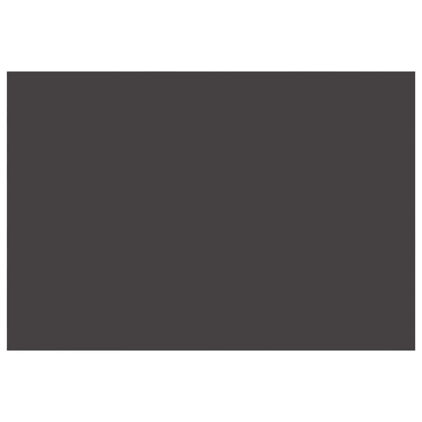 vidaXL Awning Replacement Fabric Anthracite 400 x 350 cm Polyester