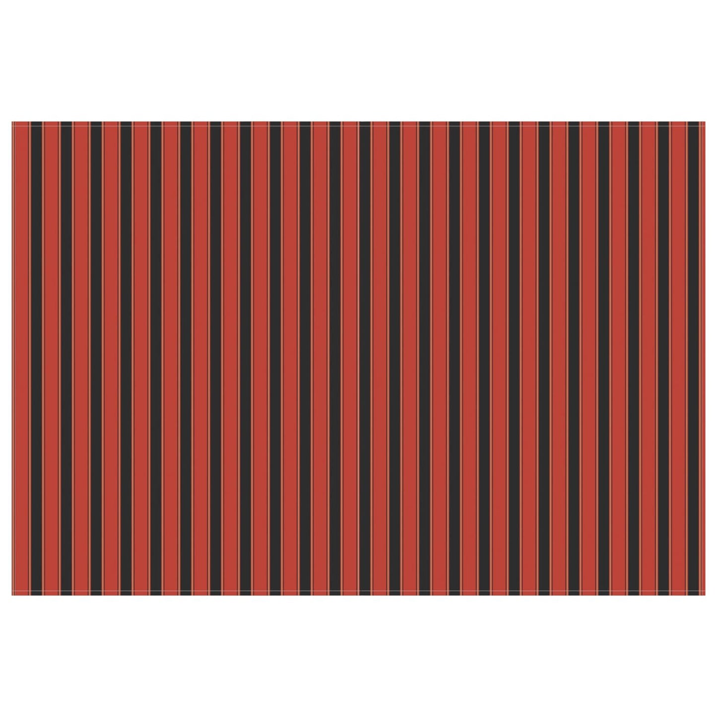 vidaXL Awning Replacement Fabric Orange and brown 600 x 350 cm