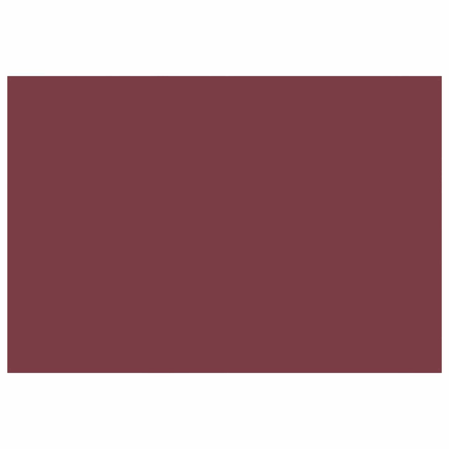 vidaXL Awning Replacement Fabric Burgundy Red 350 x 200 cm Polyester