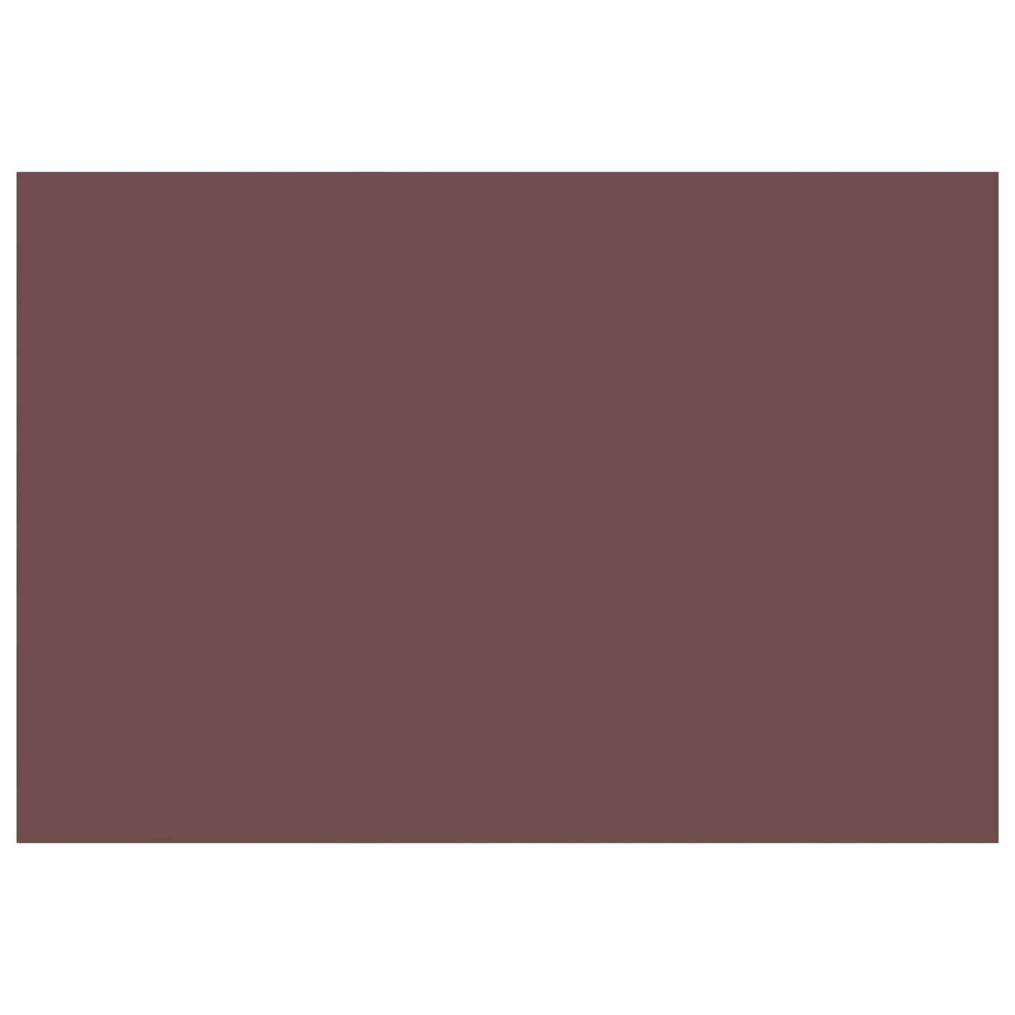 vidaXL Awning Replacement Fabric Brown 400 x 350 cm Polyester