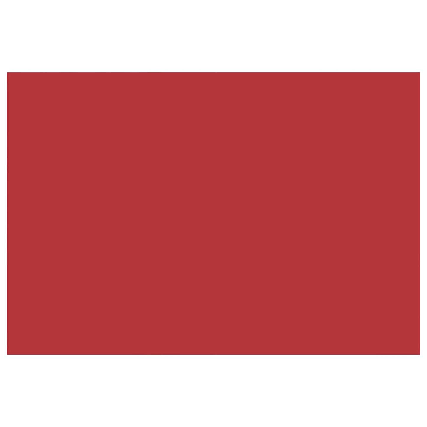 vidaXL Awning Replacement Fabric Red 400 x 300 cm Polyester