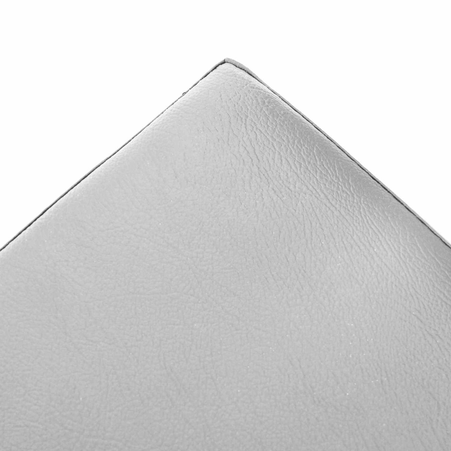 vidaXL Foldable Storage Bench White 180 kg 80 L 77 x 38 x 38 cm PVC