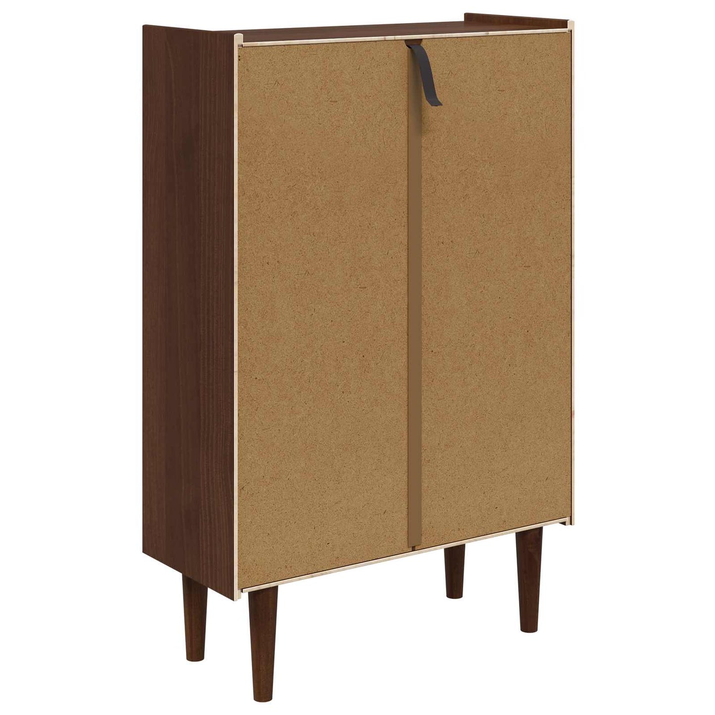vidaXL Shoe Rack BILBAO 70 x 30 x 107 cm
