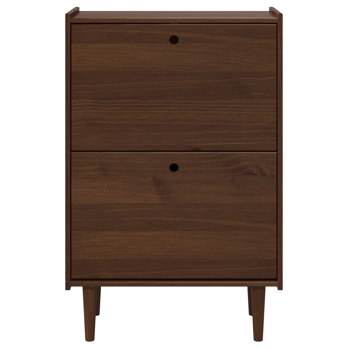vidaXL Shoe Rack BILBAO 70 x 30 x 107 cm