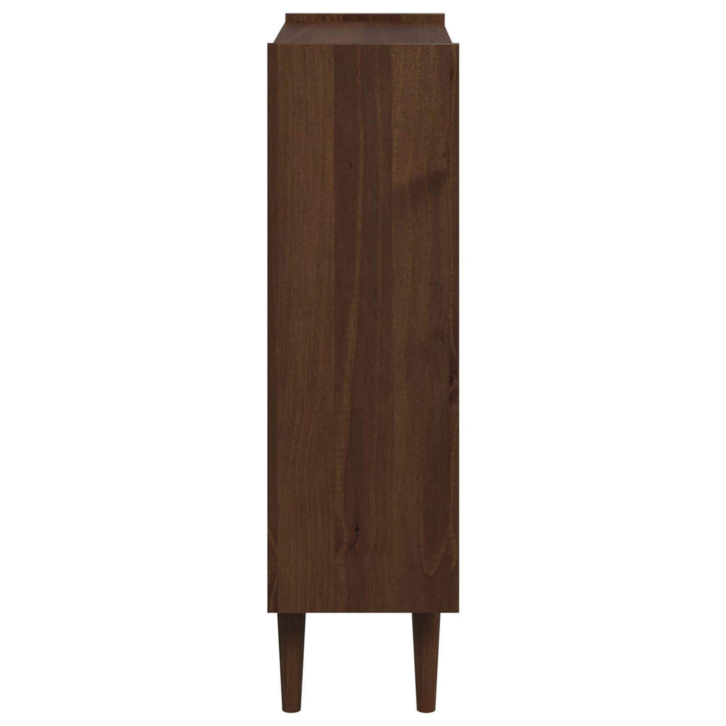 vidaXL Shoe Rack BILBAO 70 x 30 x 107 cm