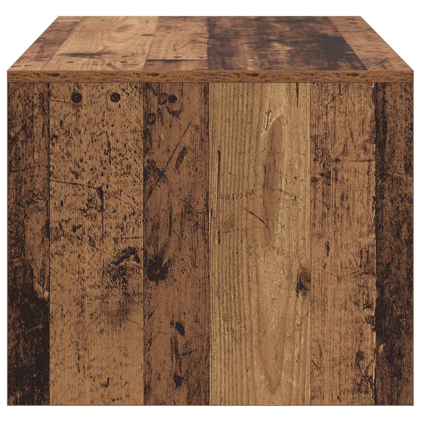 vidaXL Coffee Table Oak Wood 90 x 50 x 41.5 cm Engineered Wood