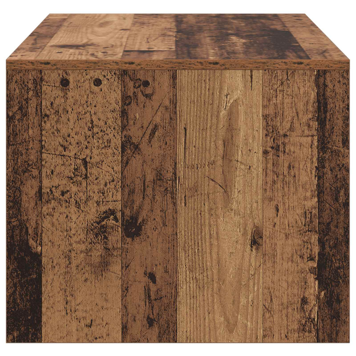 vidaXL Coffee Table Oak Wood 90 x 50 x 41.5 cm Engineered Wood