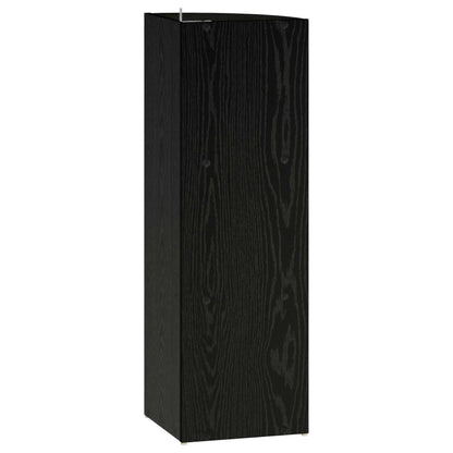 vidaXL Corner Shelf 3-Tier 41.5 x 41.5 x 107.5 cm Engineered Wood