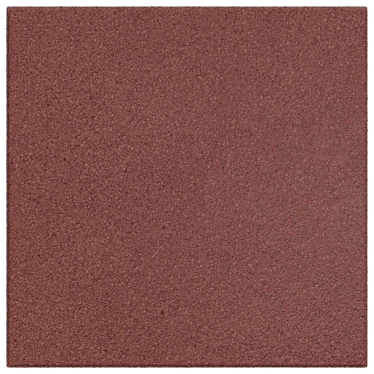 vidaXL Fall Protection Tiles 12 pcs Red 50 x 50 cm Rubber