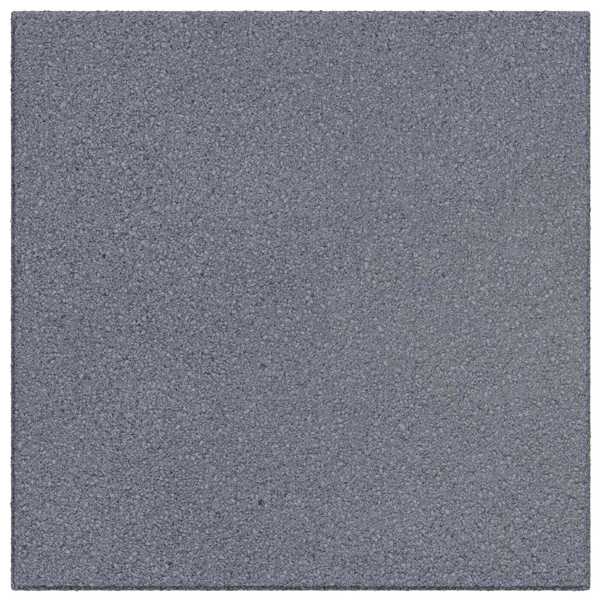 vidaXL Fall Protection Tiles 18 pcs Grey 50 x 50 cm Rubber