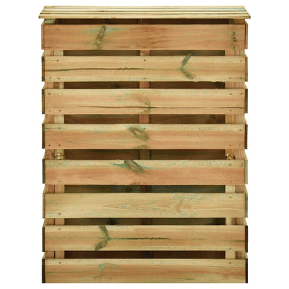 vidaXL Sliding Door ORKDAL 86 x 198.5 cm Solid Pine Wood Natural