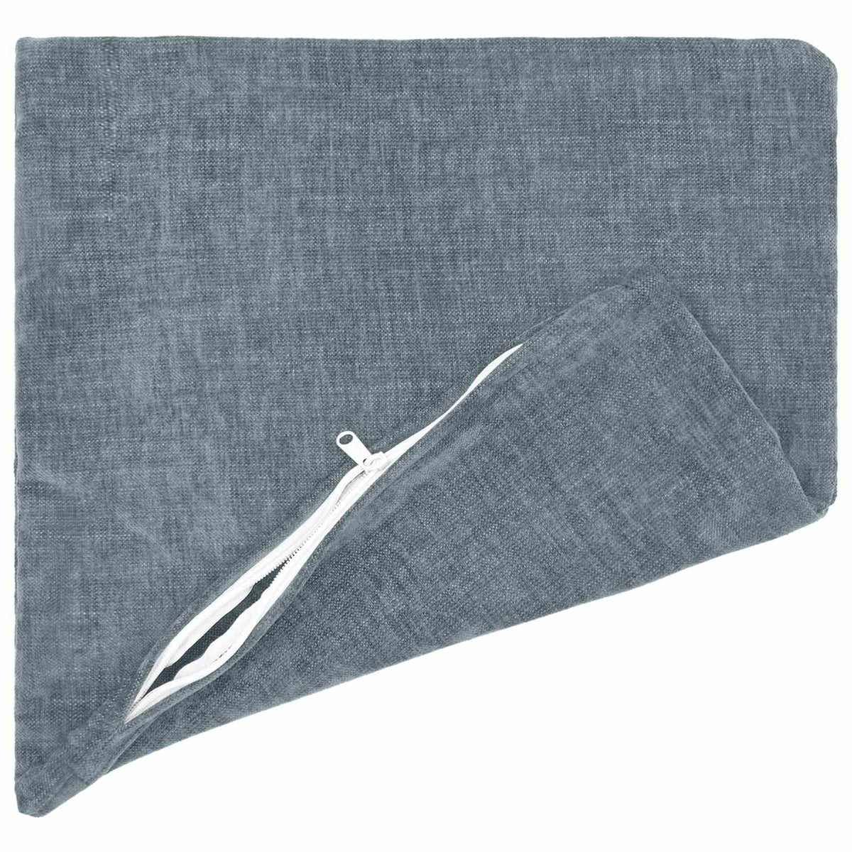 vidaXL Throw Pillow 6 pcs HEERLEN Light Blue 30 x 30 cm