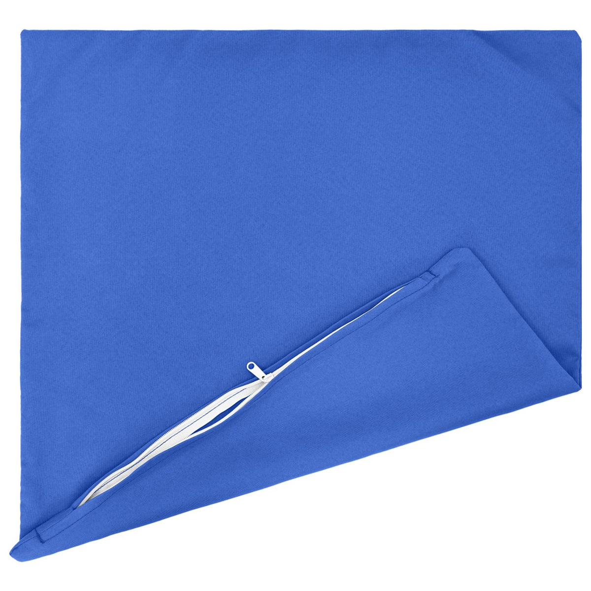 vidaXL Cushion with Pillow HEERLEN 6 pcs Royal Blue Polyester