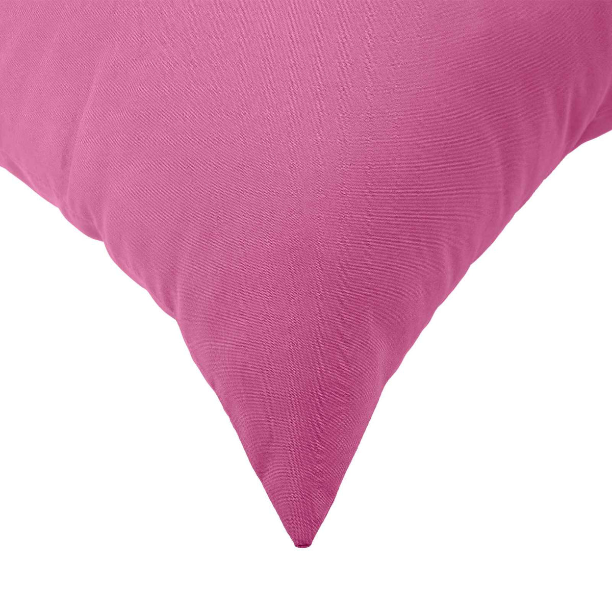 vidaXL Cushion with Pillow HEERLEN 6 pcs Pink Polyester