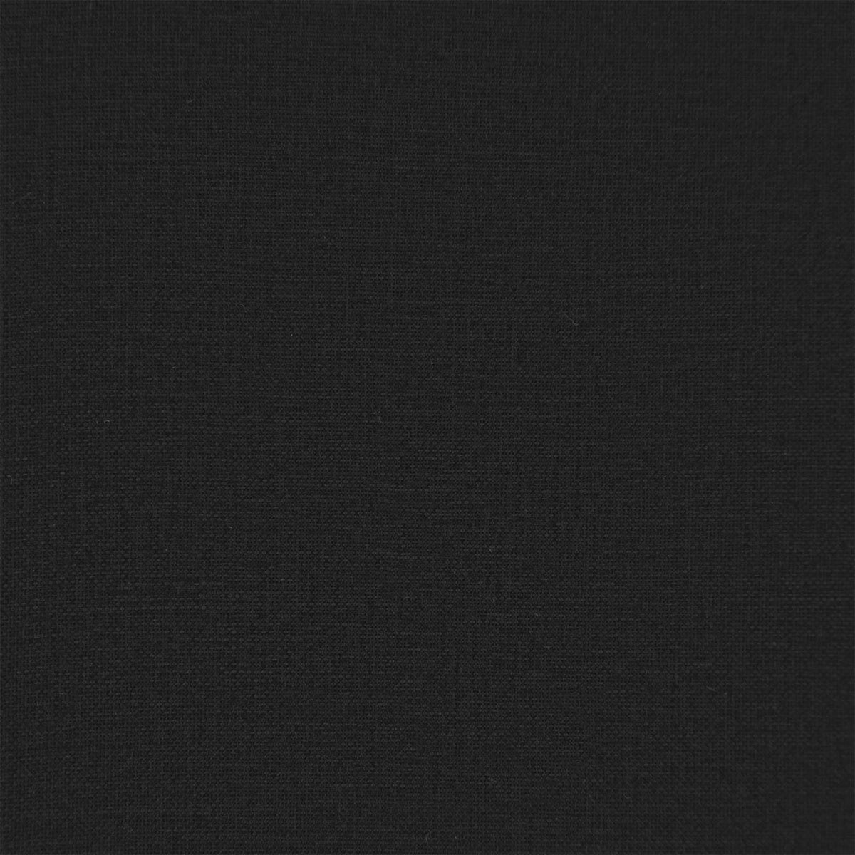 vidaXL Cushion with Pillow HEERLEN 6 pcs Black Fabric