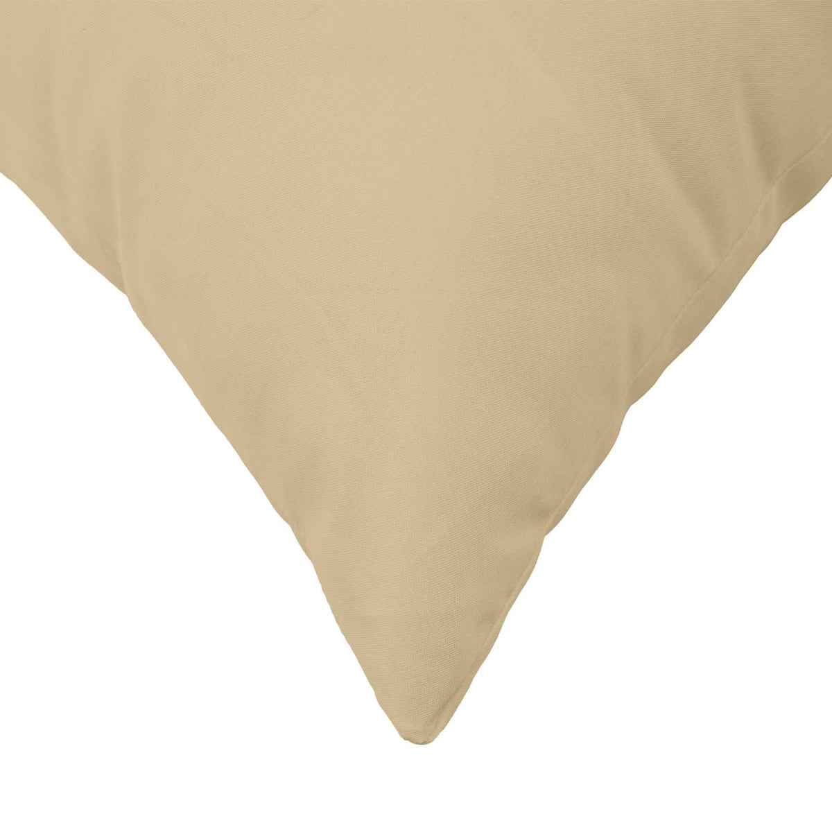 vidaXL Cushion with Pillow HEERLEN 2 pcs Beige Polyester