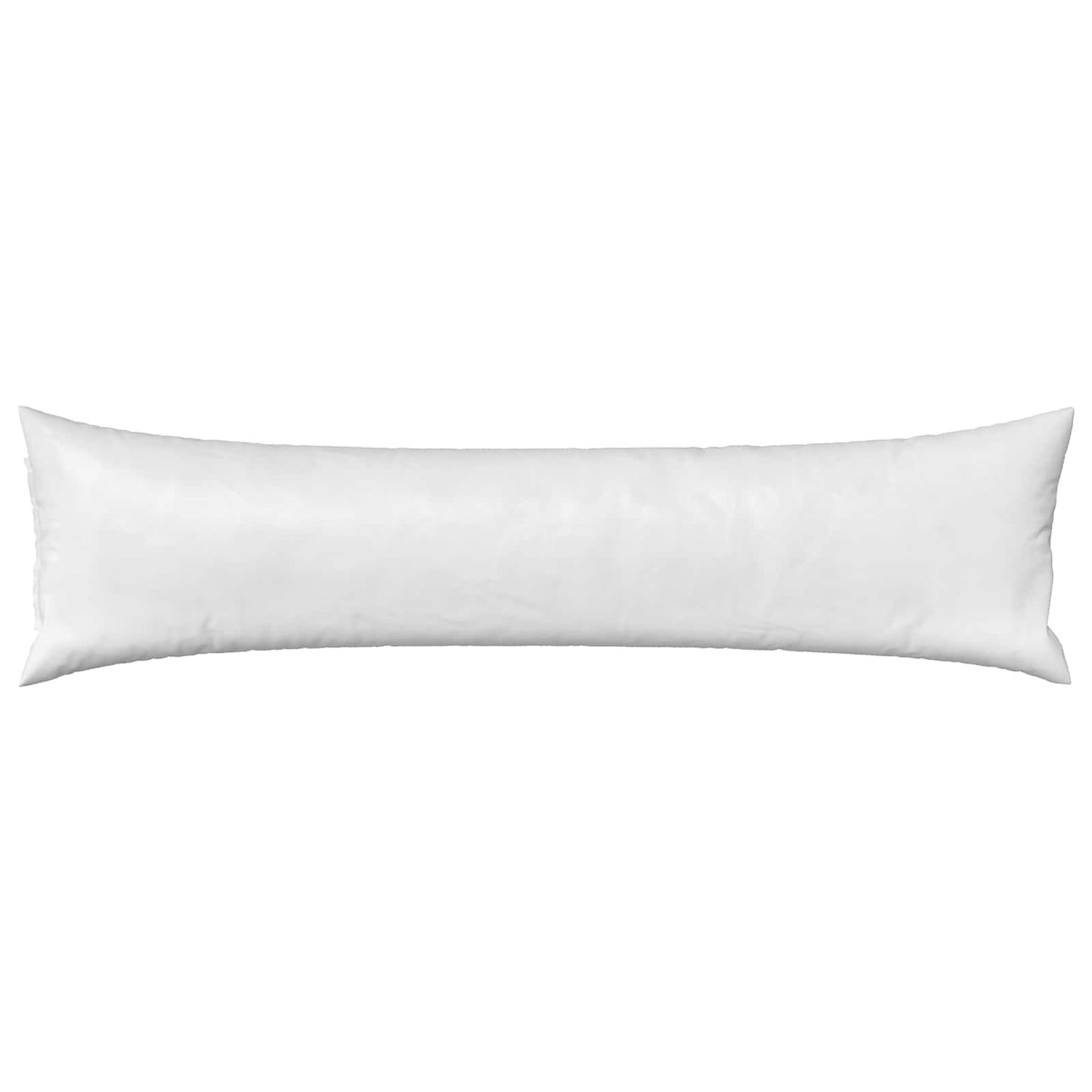 vidaXL Cushion with Pillow HEERLEN Black 40 x 145 cm Velvet