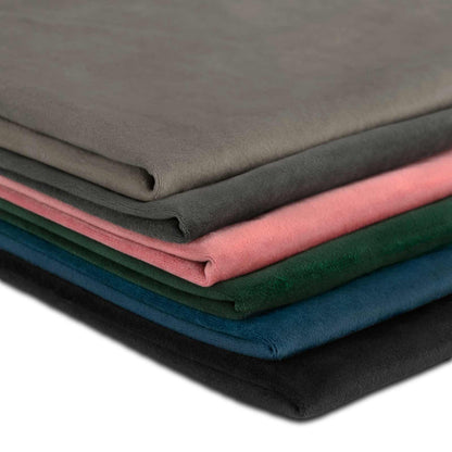 vidaXL Cushion with Pillow HEERLEN Black 40 x 145 cm Velvet